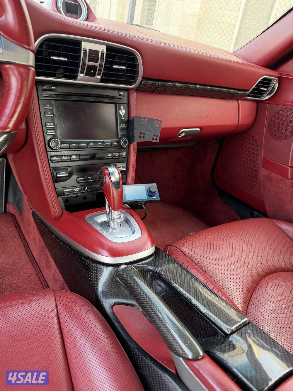 بورش تيربو 997.28