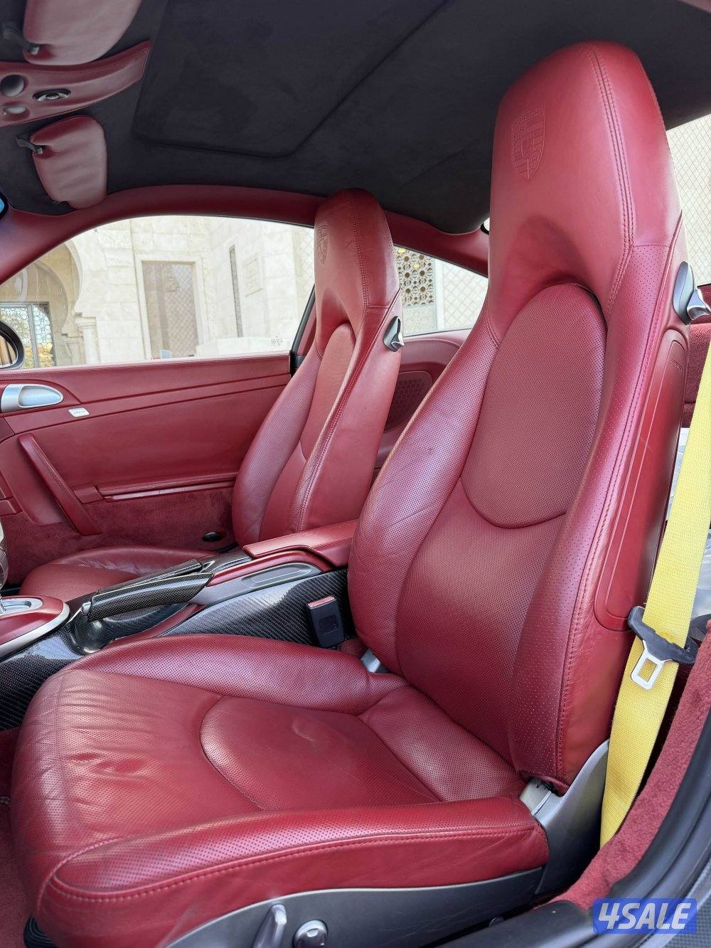 بورش تيربو 997.29