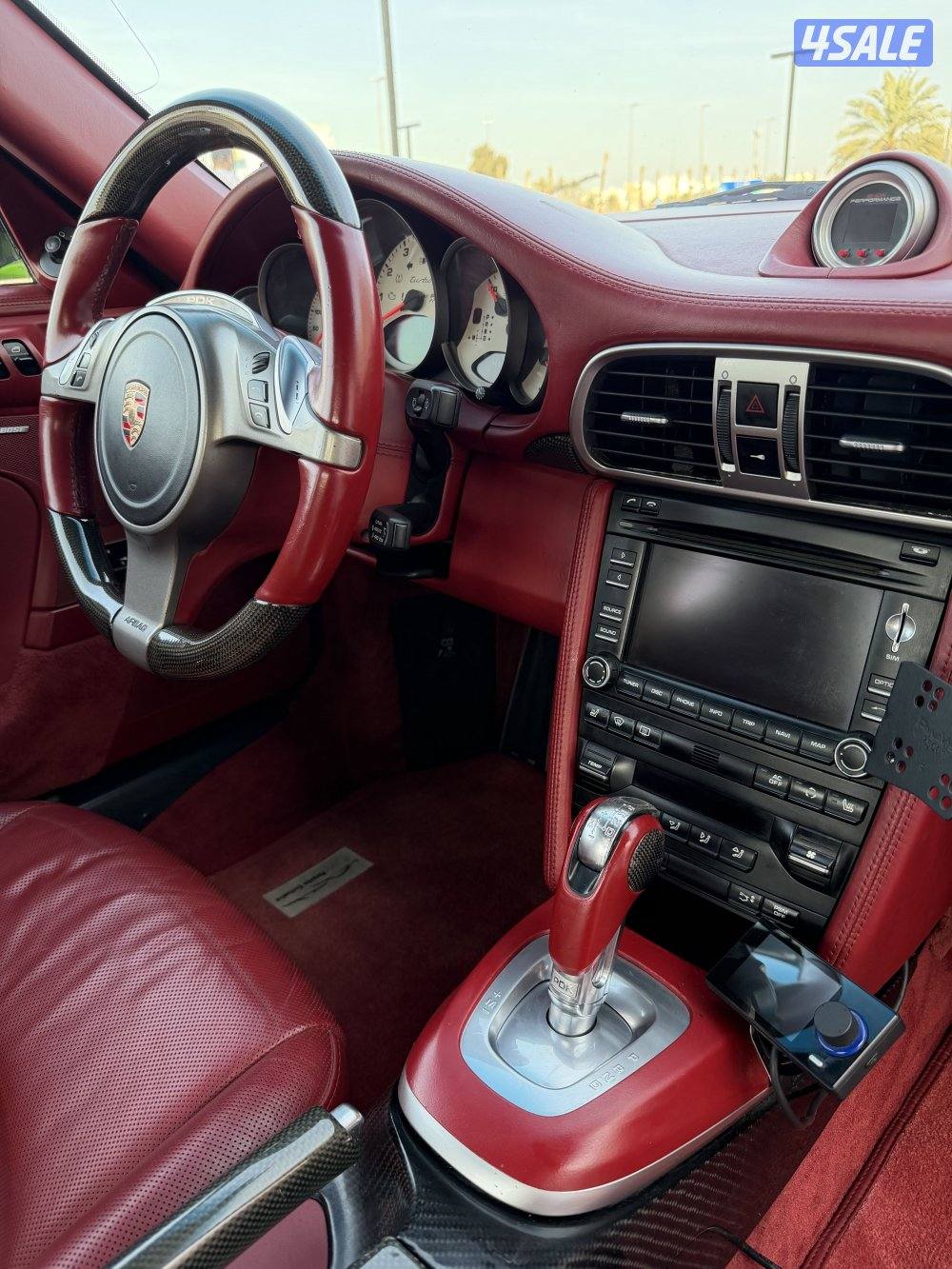 بورش تيربو 997.211