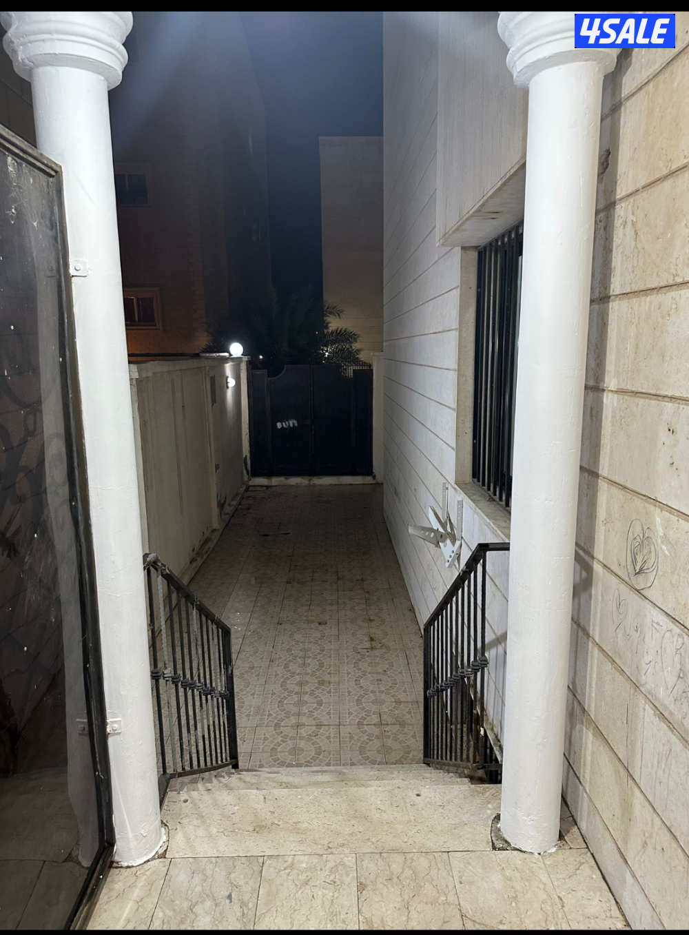 للإيجار دور أرضي بسلوى9