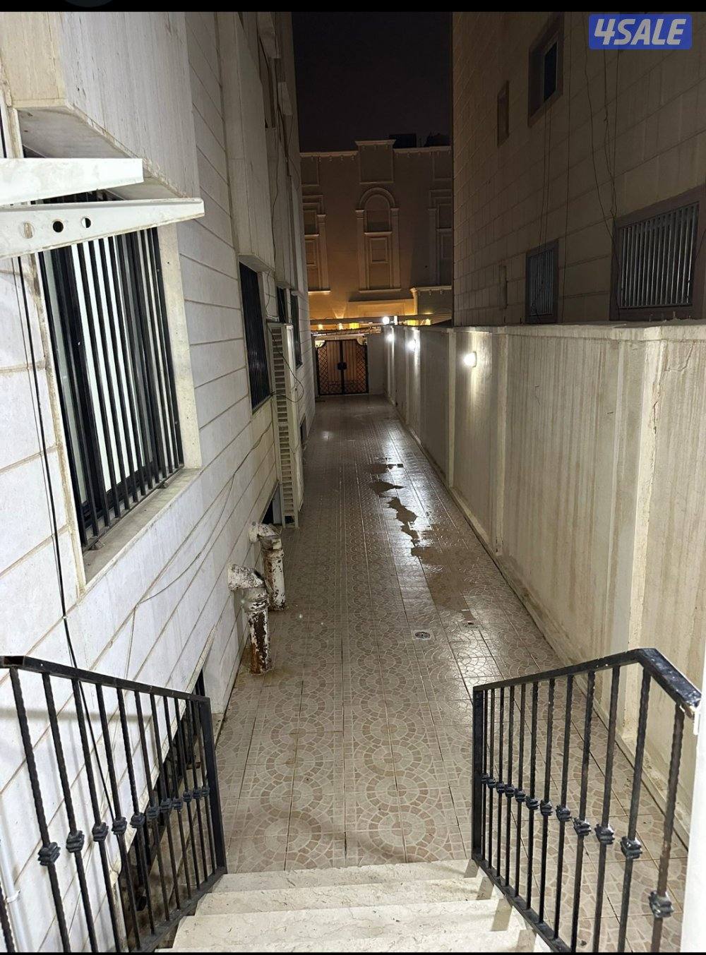 للإيجار دور أرضي بسلوى10