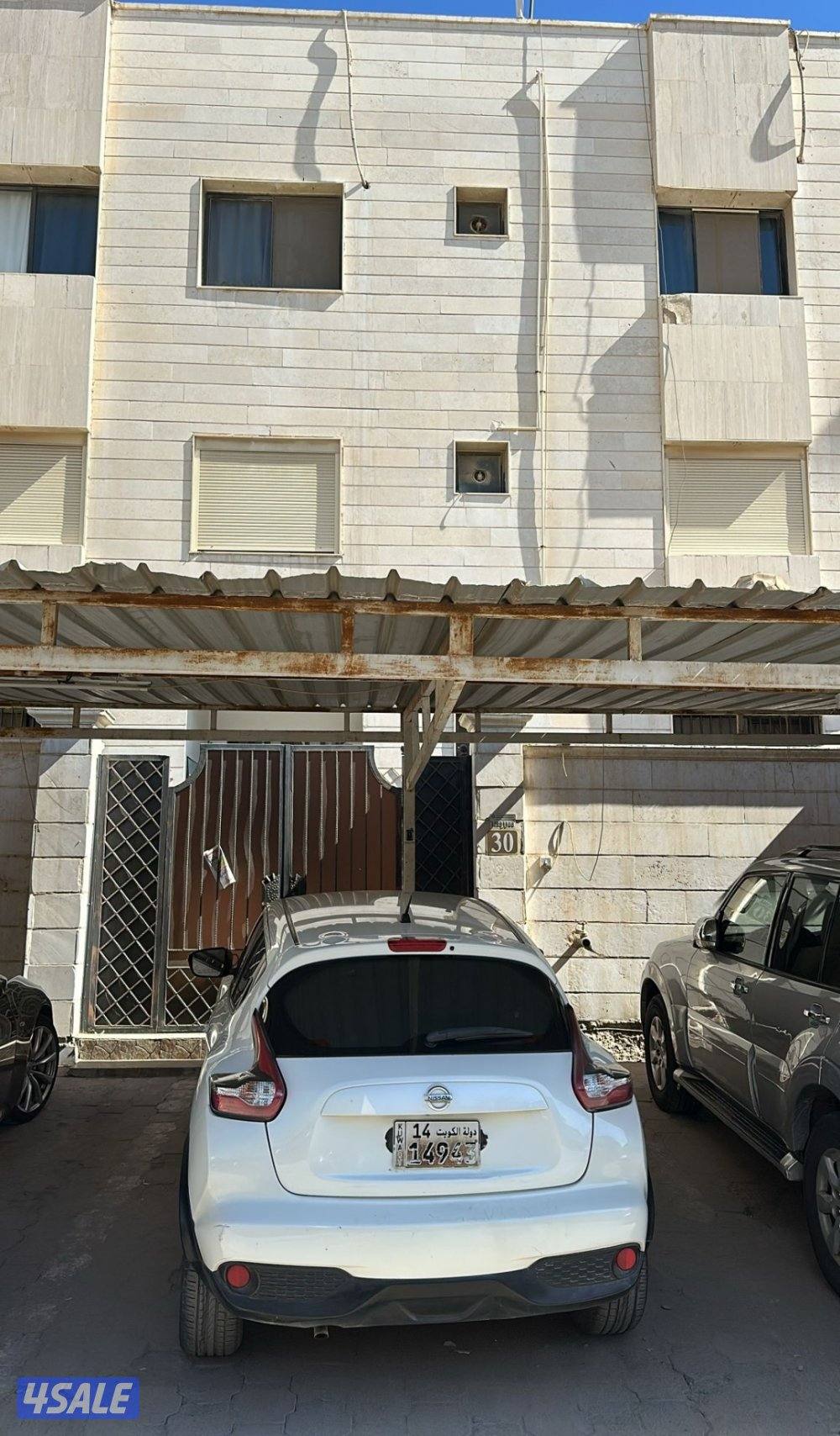 للإيجار دور أرضي بسلوى11