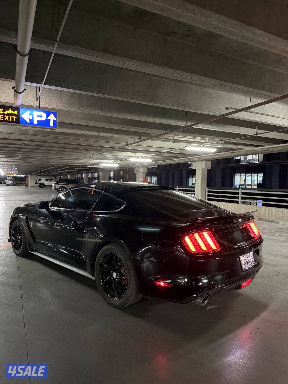 للبيع موستنق0