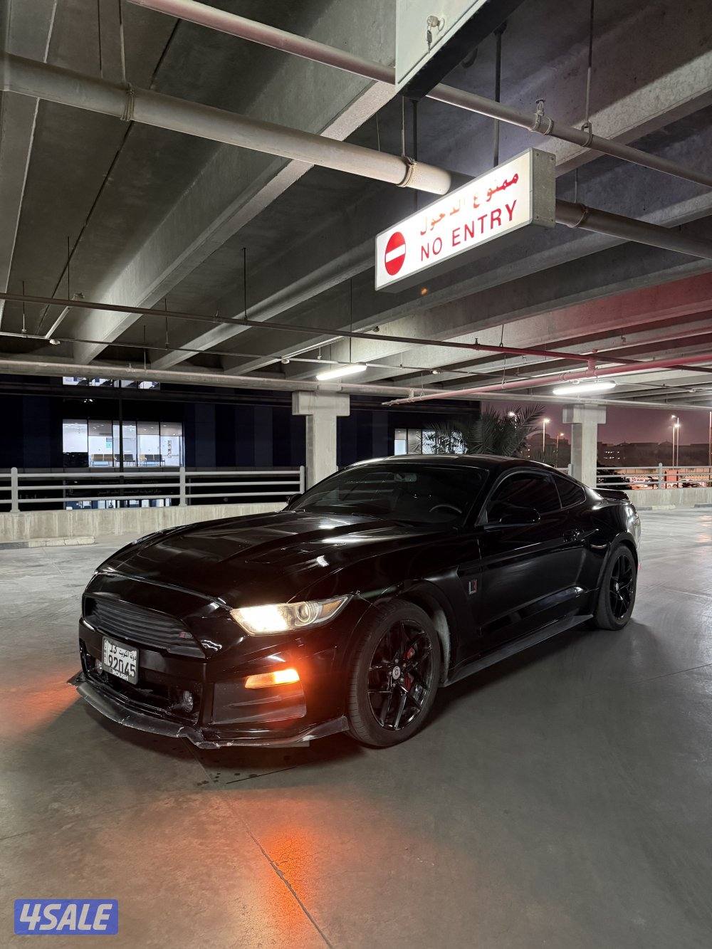 للبيع موستنق2