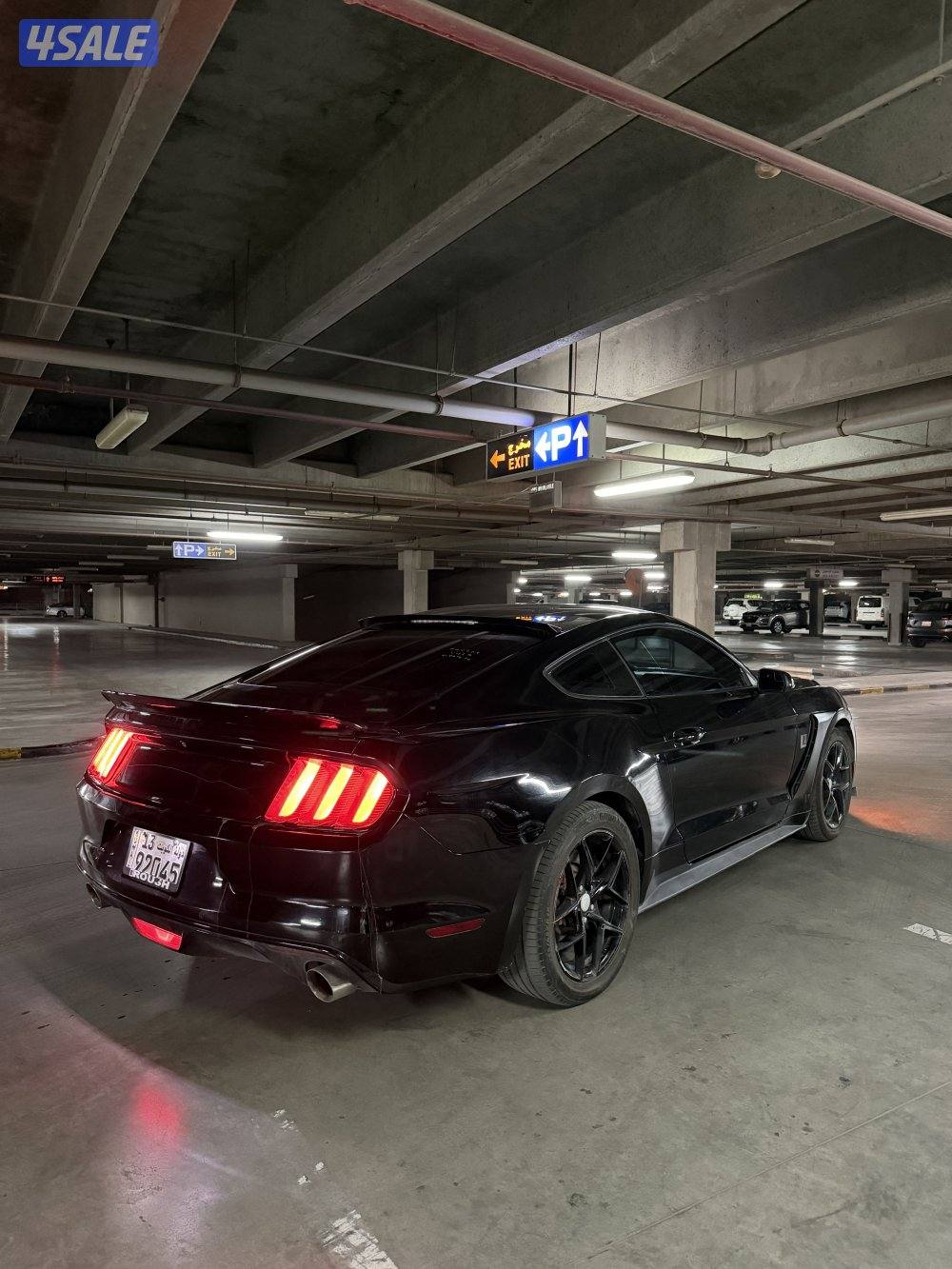 للبيع موستنق3