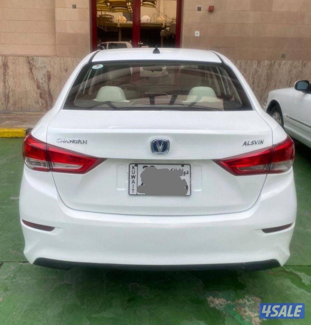 Changane alsvin 2024 model car for sale3