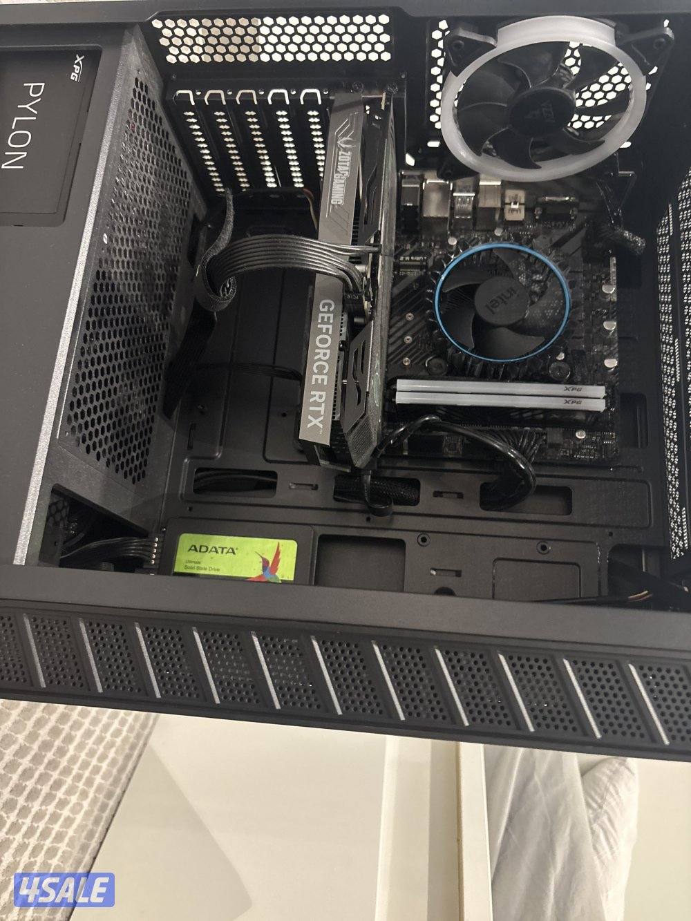 Gaming pc 3050 gpu and 16 gigs of ram0