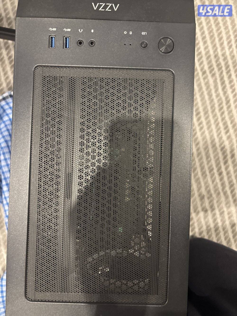 Gaming pc 3050 gpu and 16 gigs of ram4