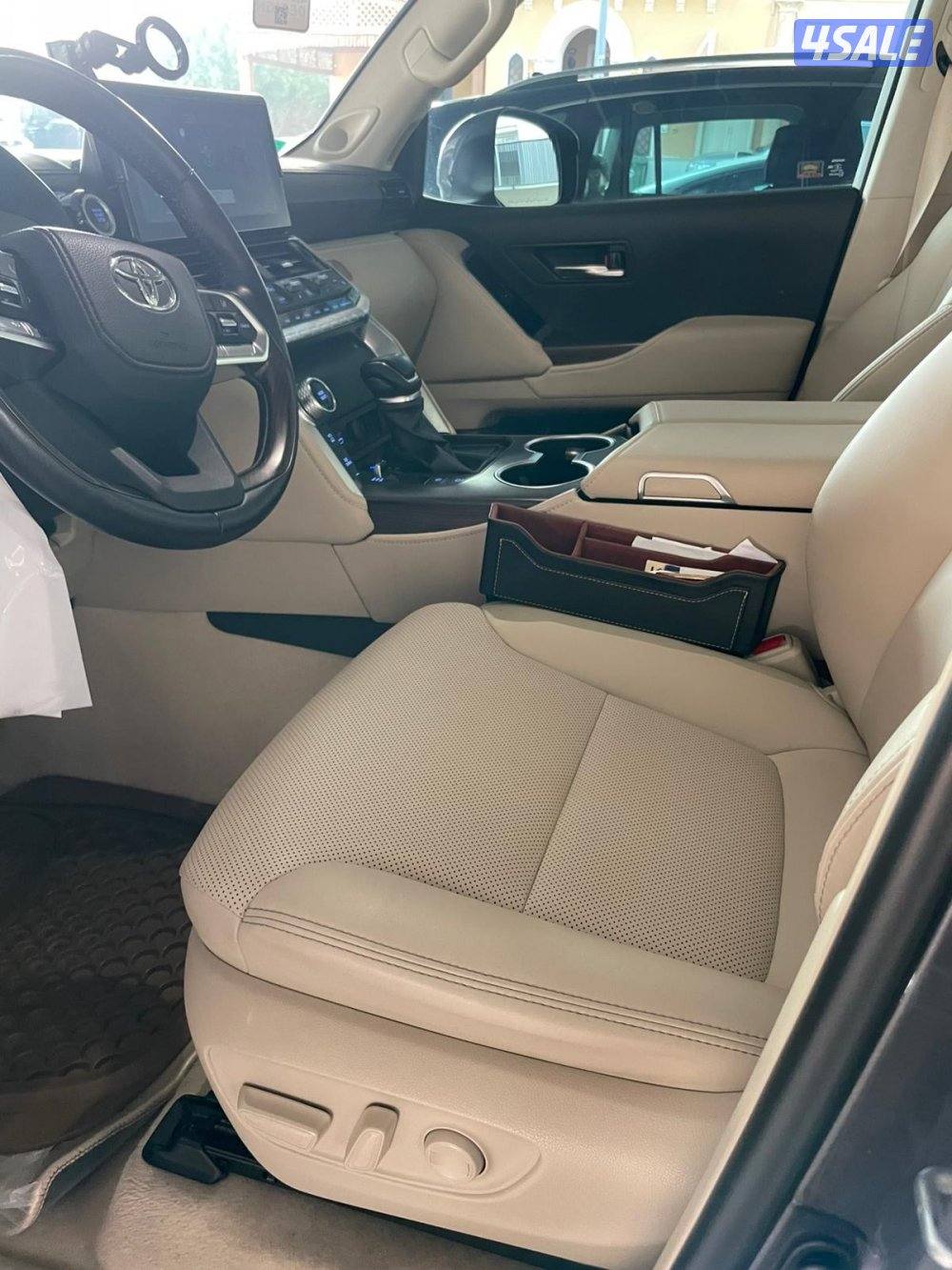 جيب لاند كروز 2024 ماشي 58 شرط الفحص الاتصال للجادين وشكراً5