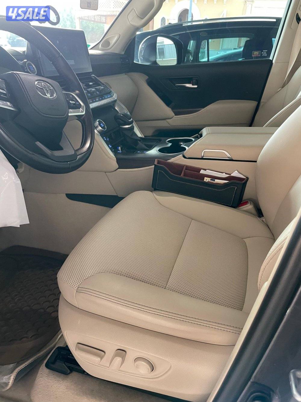 جيب لاند كروز 2024 ماشي 58 شرط الفحص الاتصال للجادين وشكراً6