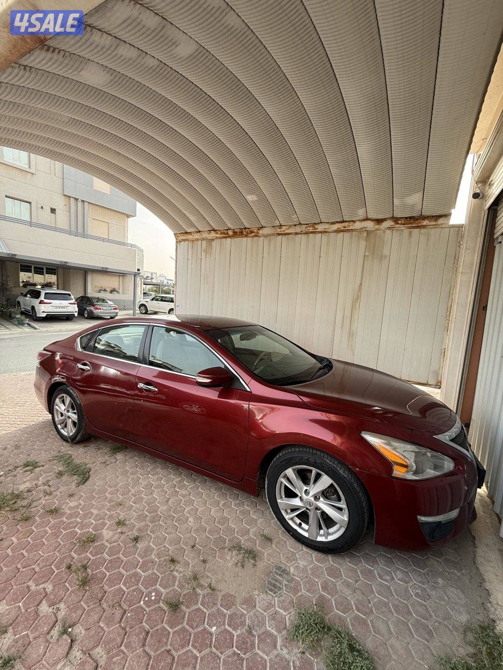 للبيع التيما موديل 20161