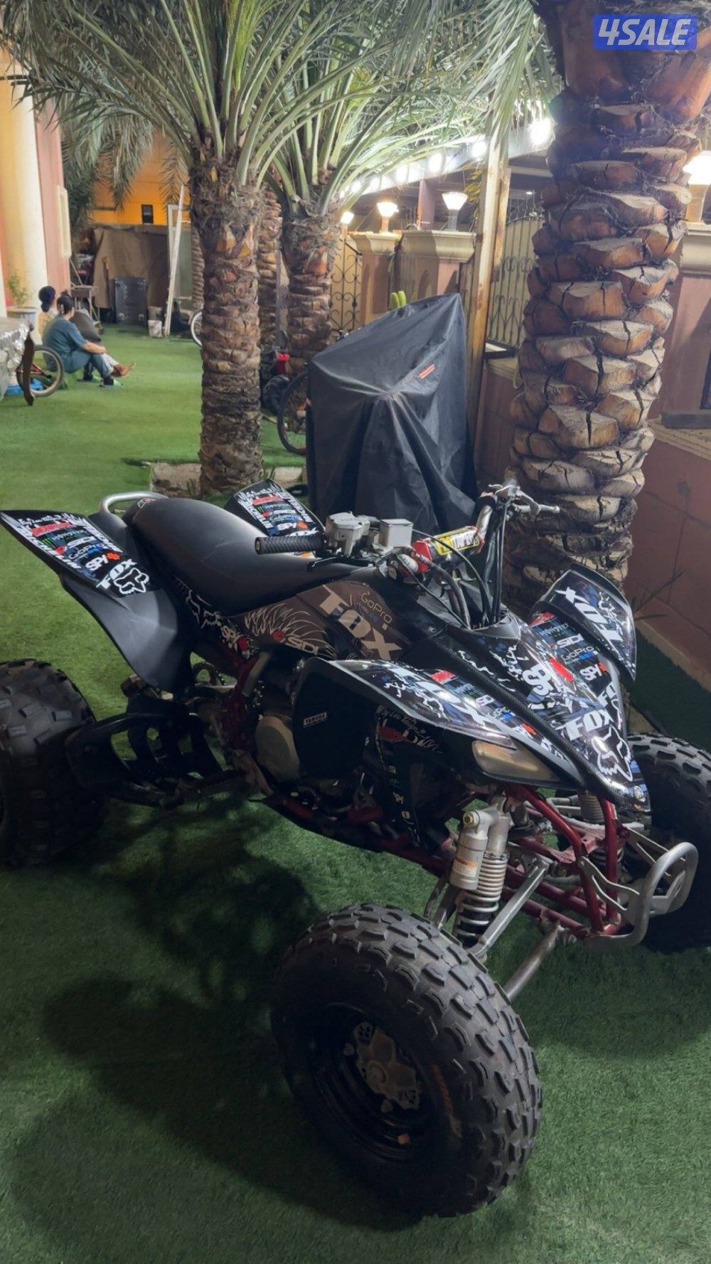 Yfz شرط النضااااااااااافه2