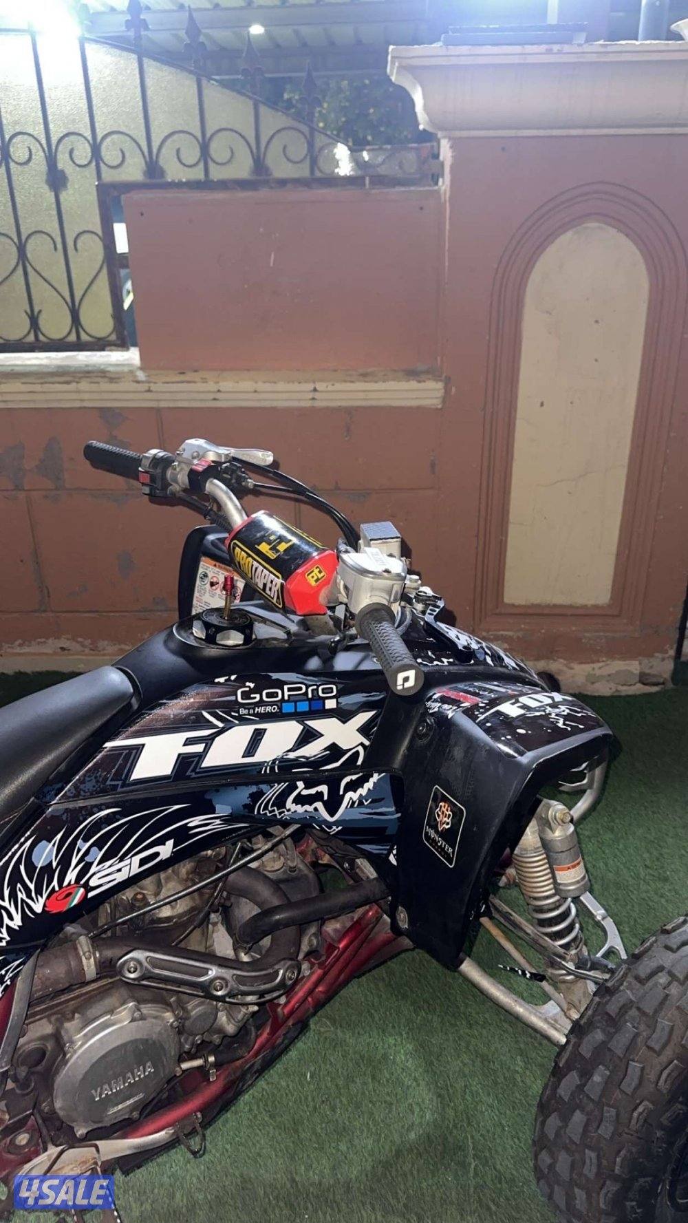 Yfz شرط النضااااااااااافه3