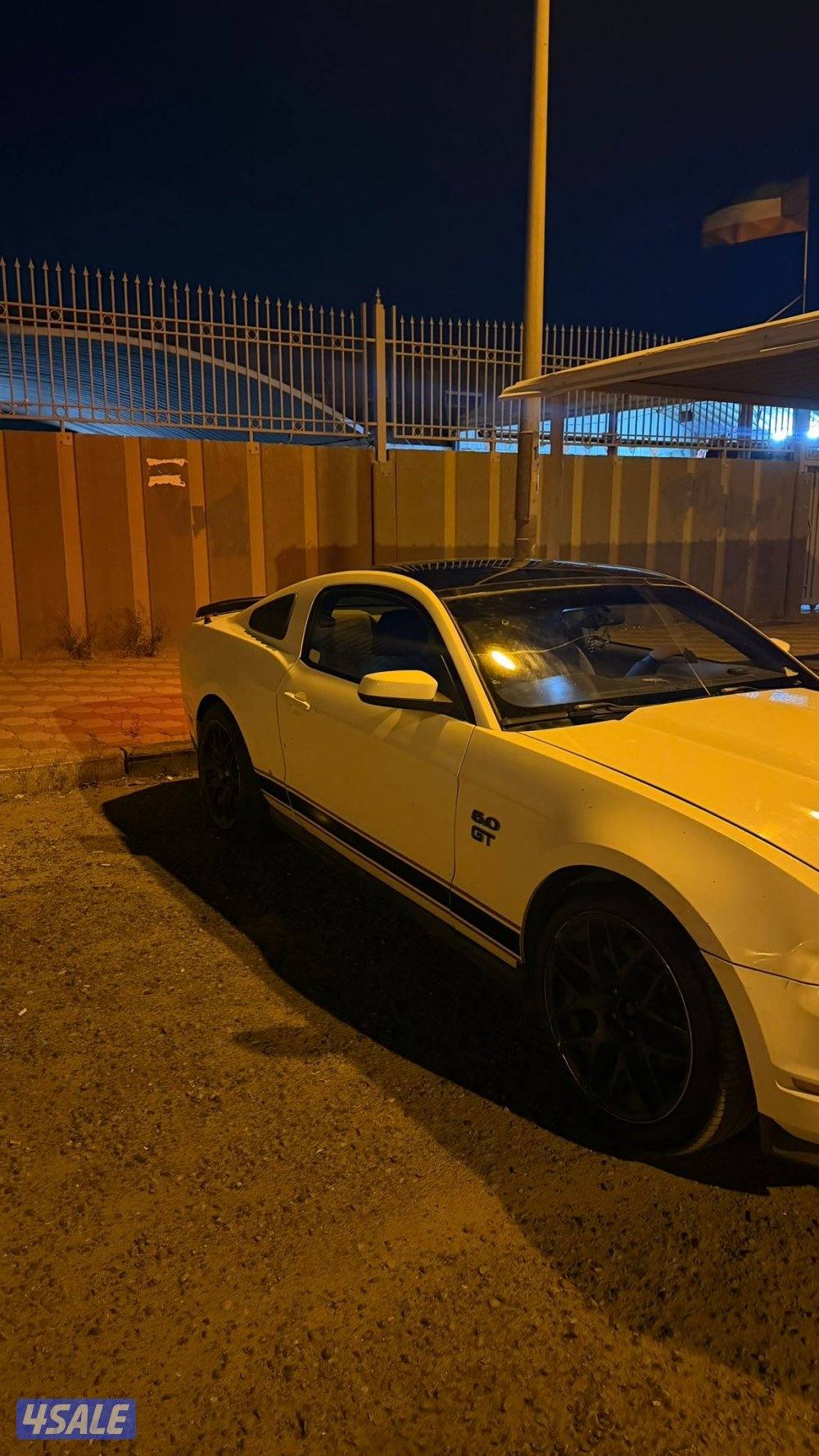 موستنق تماتيك 2010 مجدد 20131