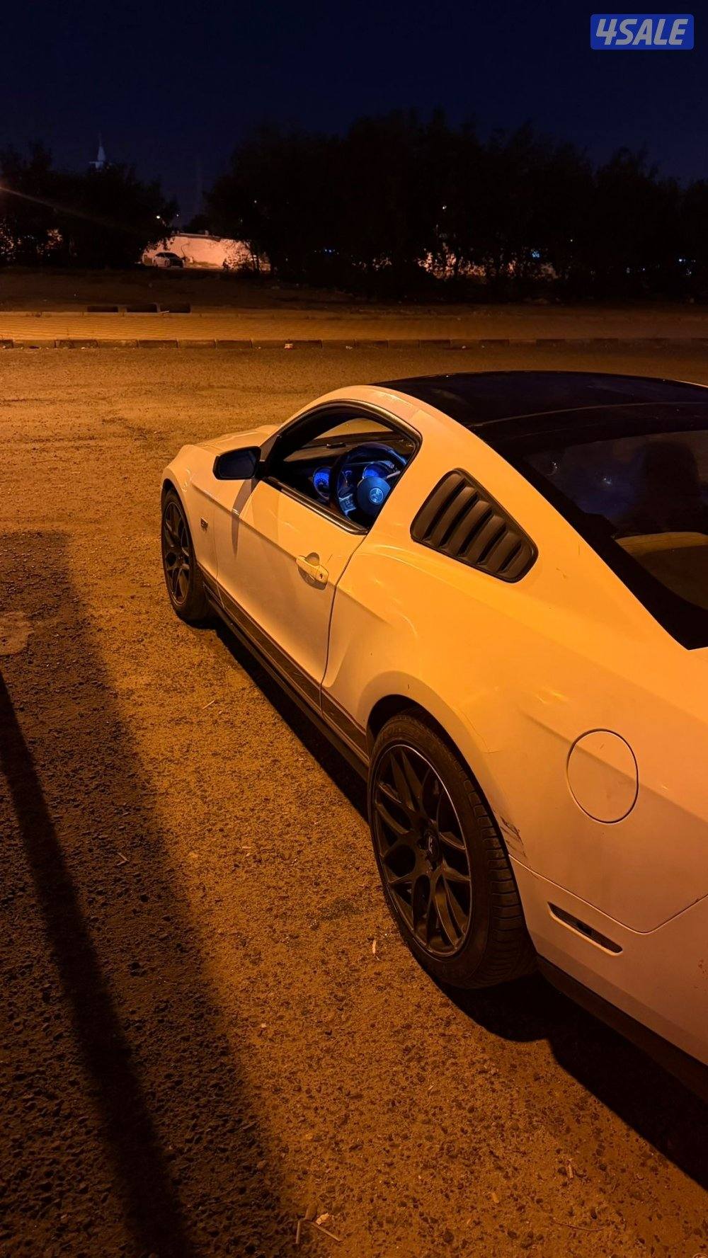 موستنق تماتيك 2010 مجدد 20132