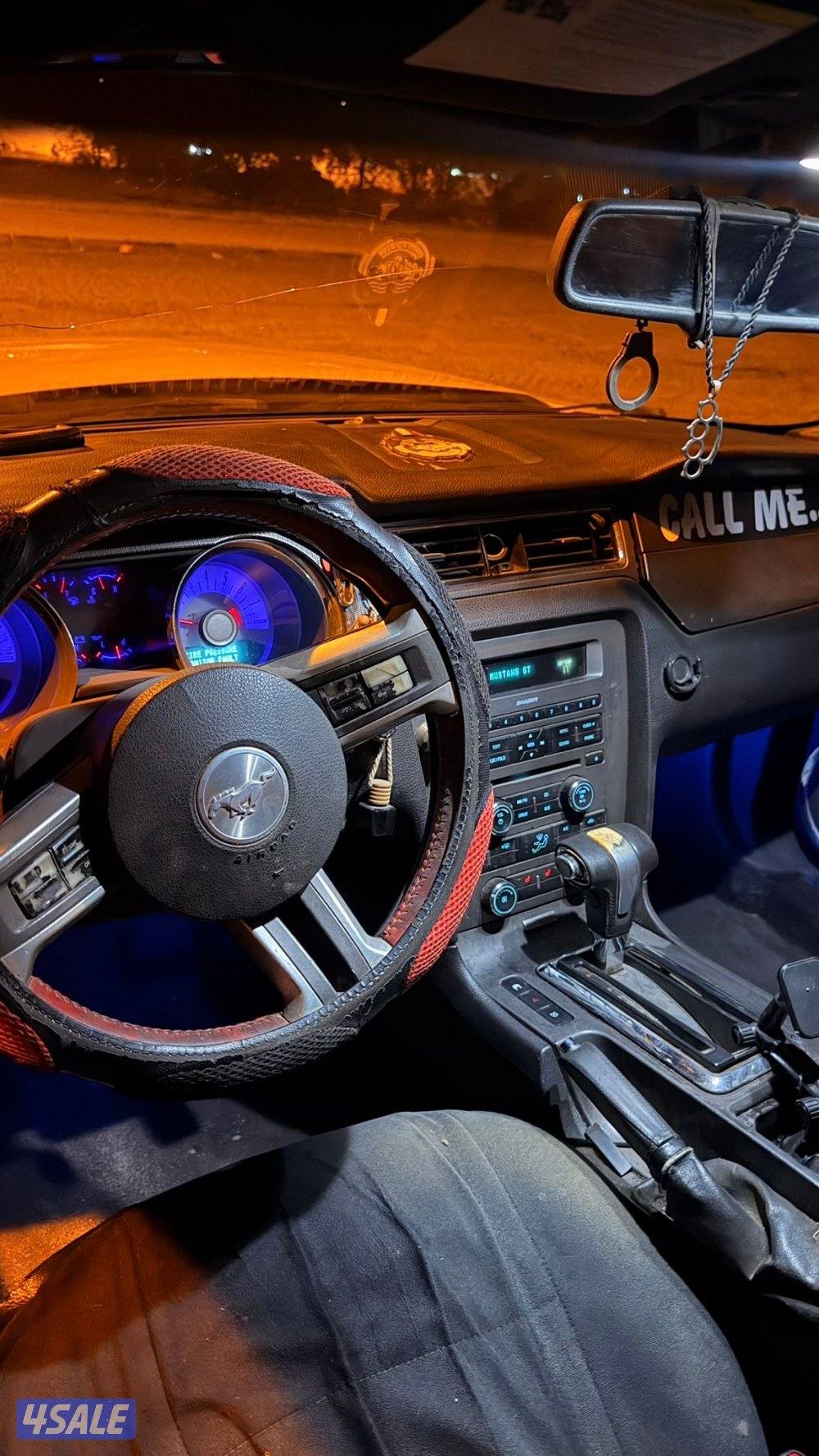 موستنق تماتيك 2010 مجدد 20134