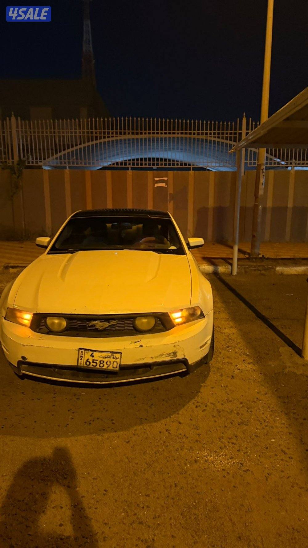 موستنق تماتيك 2010 مجدد 20133