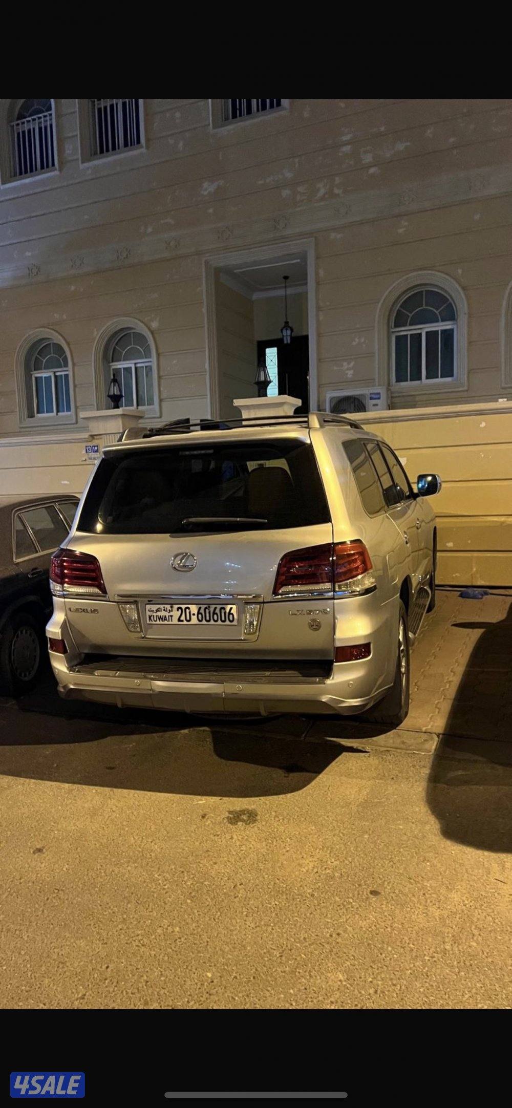 جيب لكزس 2013 تان درجه اوله ماشي 490 فحص بصور0