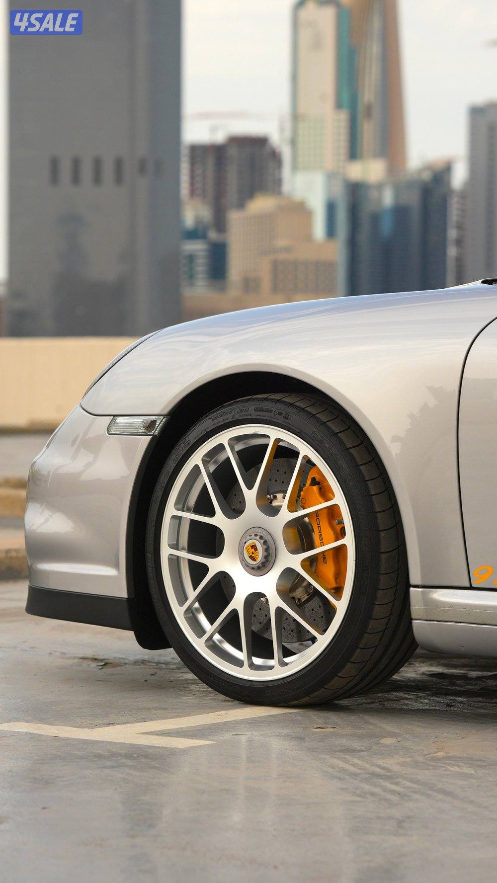 PORSCHE TURBO S 20117