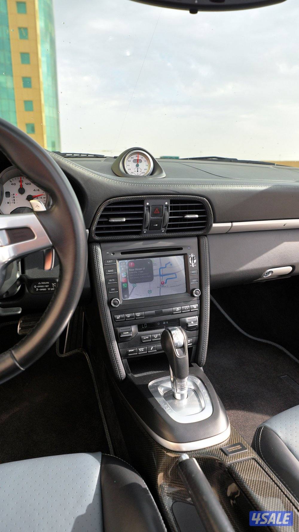 PORSCHE TURBO S 20119