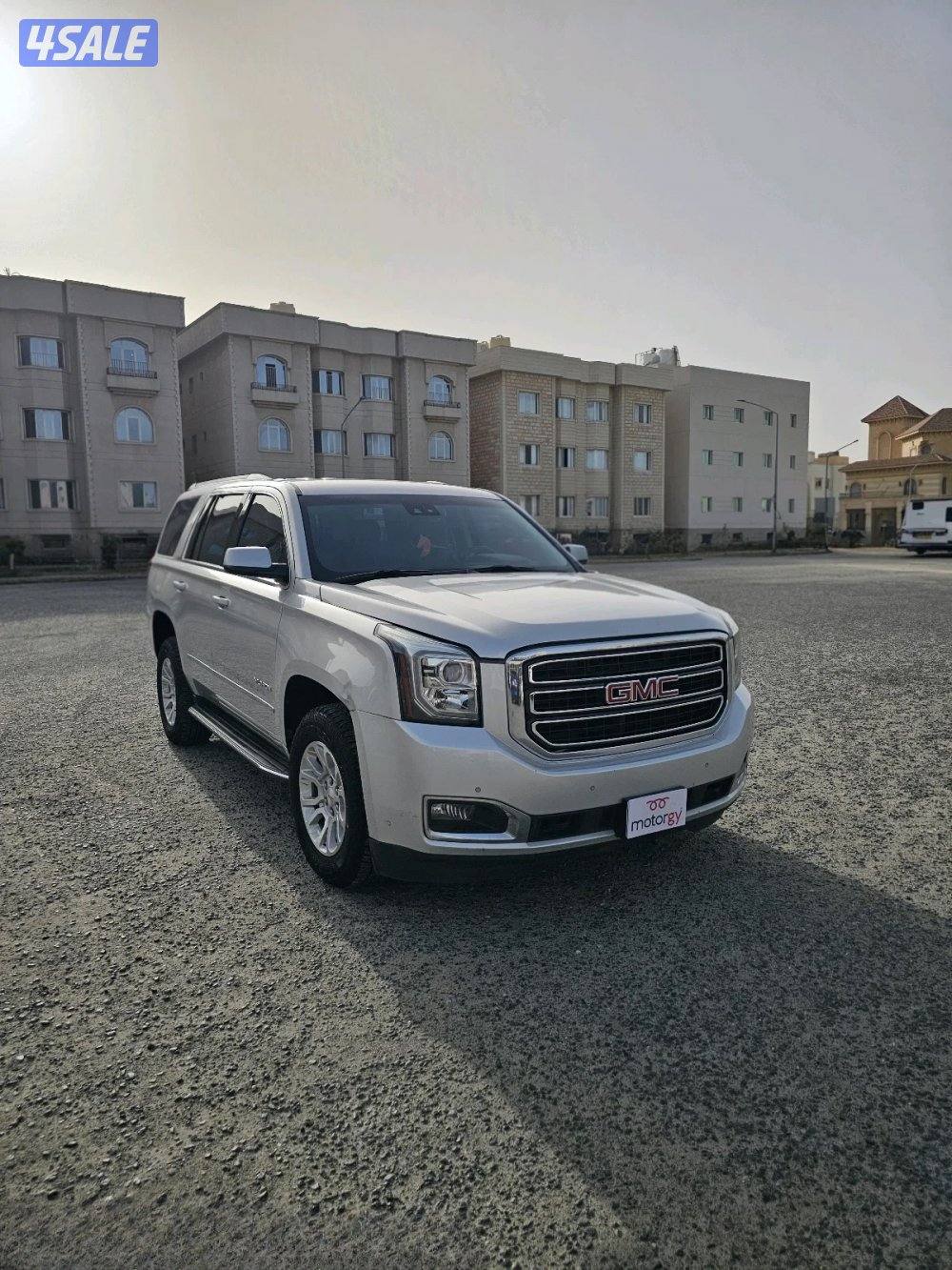GMC YUKON SLE 20200