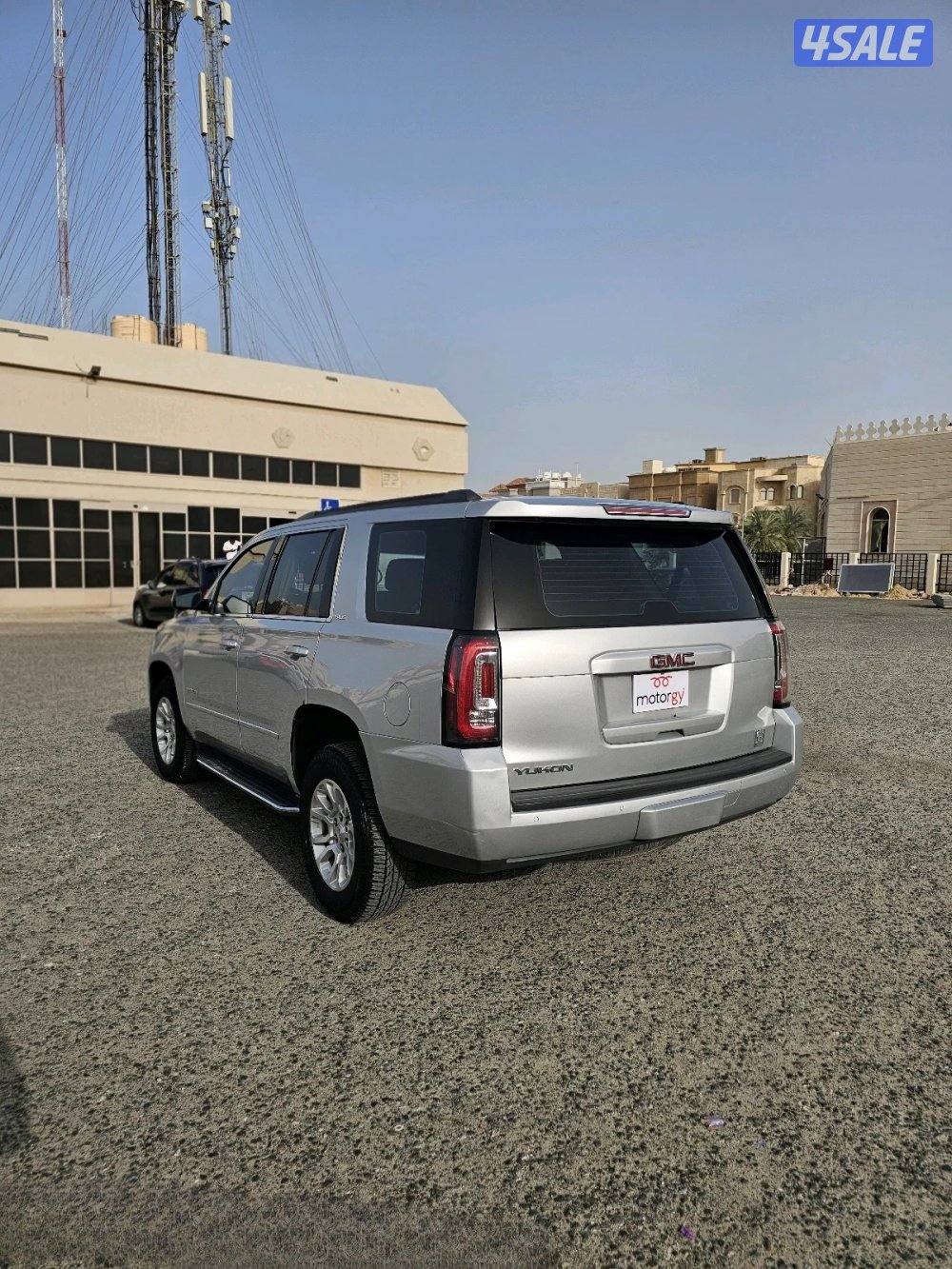 GMC YUKON SLE 20206