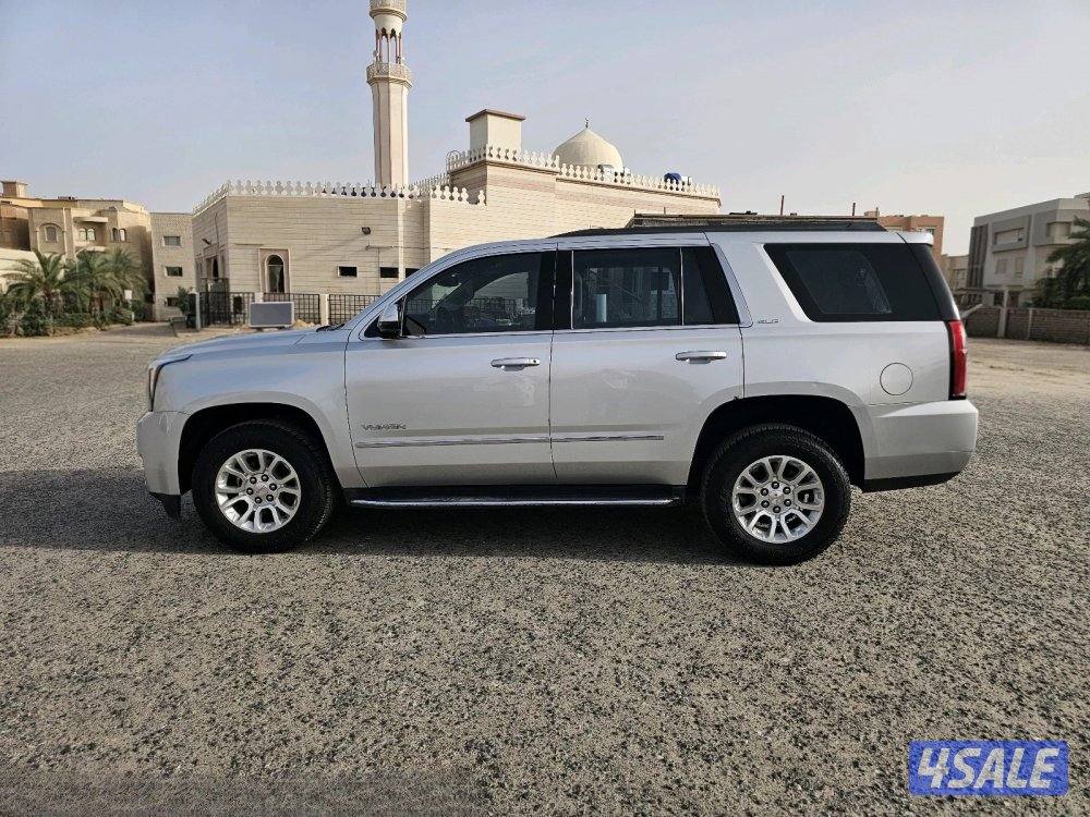 GMC YUKON SLE 20207