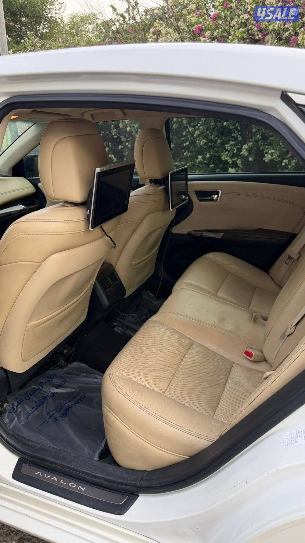 افالون 2014 نظيف جدا2