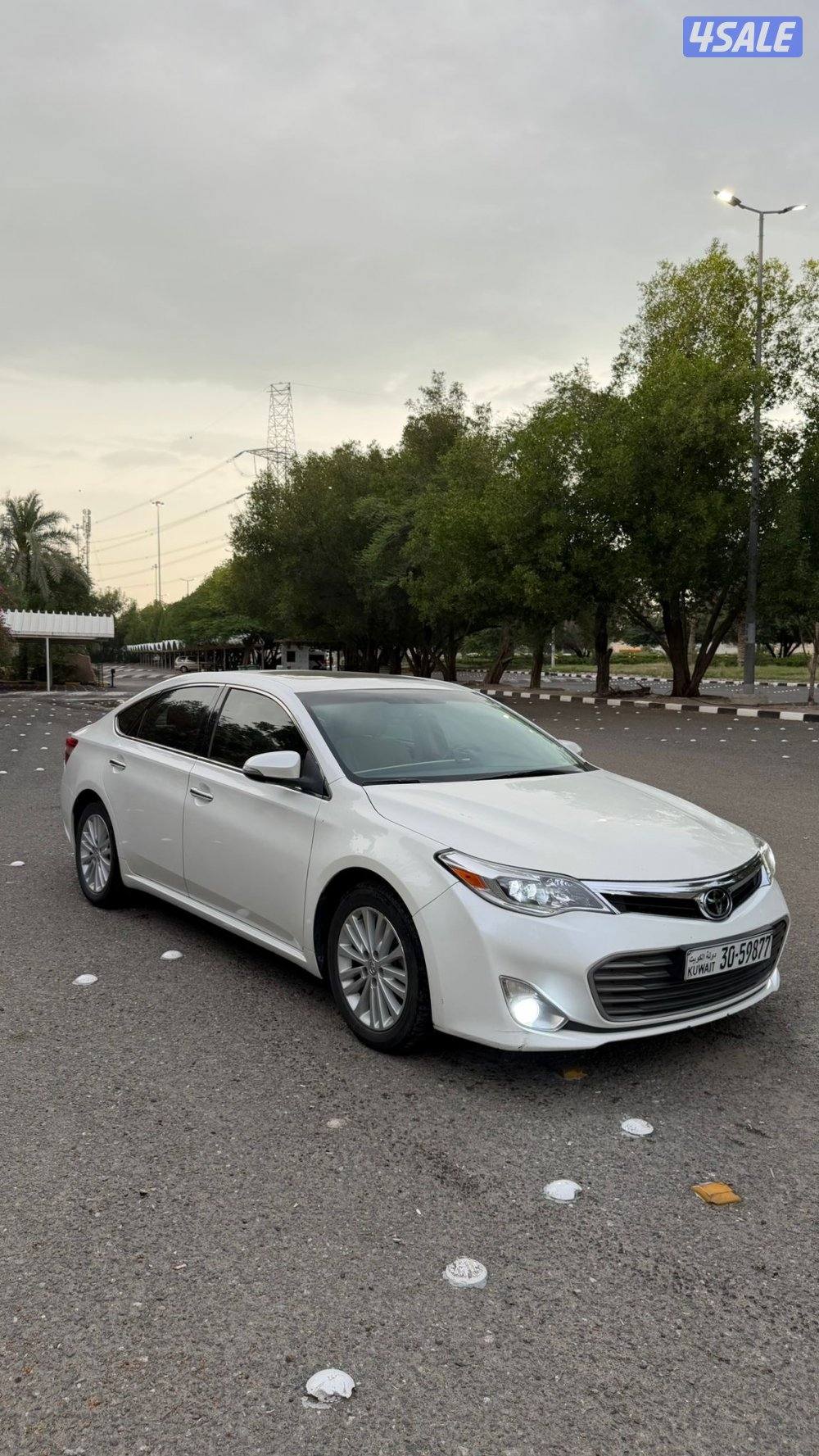 افالون 2014 نظيف جدا3