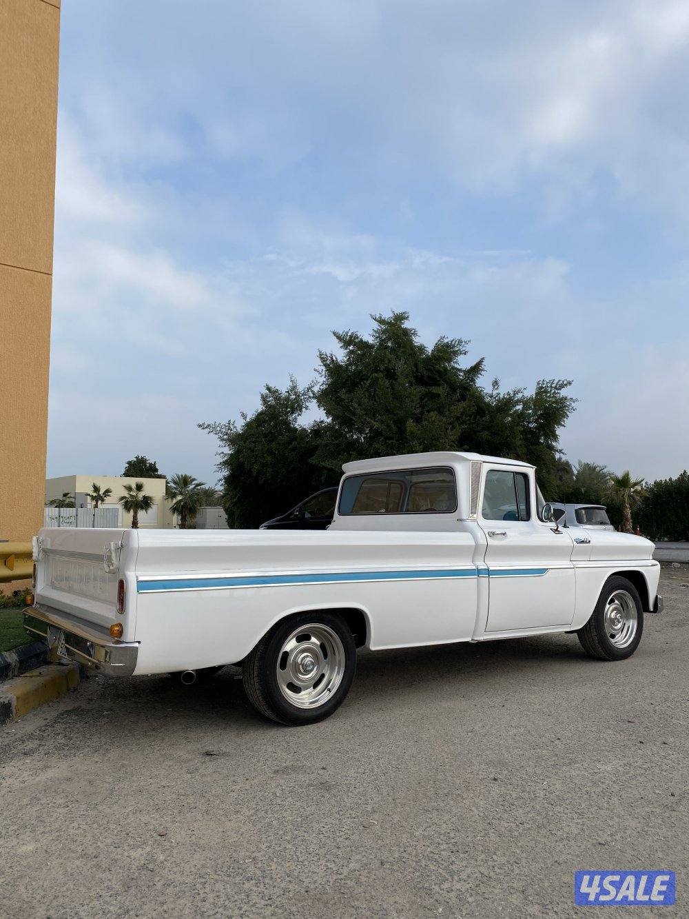 وانيت شفر 19631