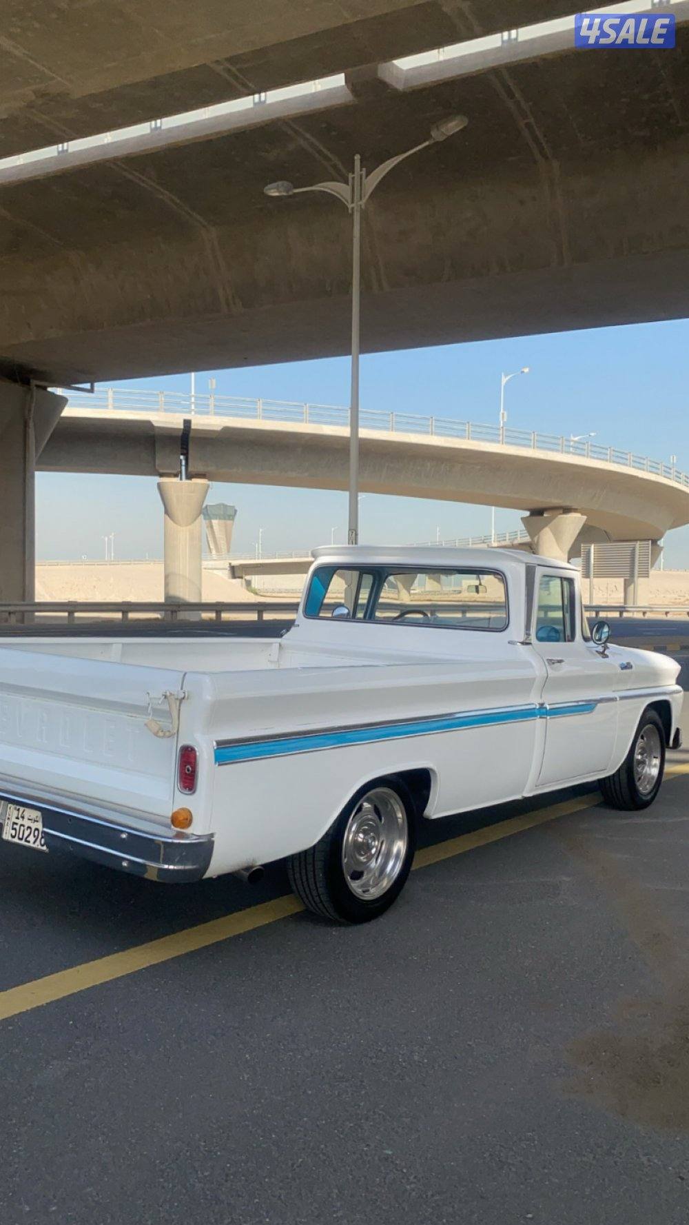 وانيت شفر 19634