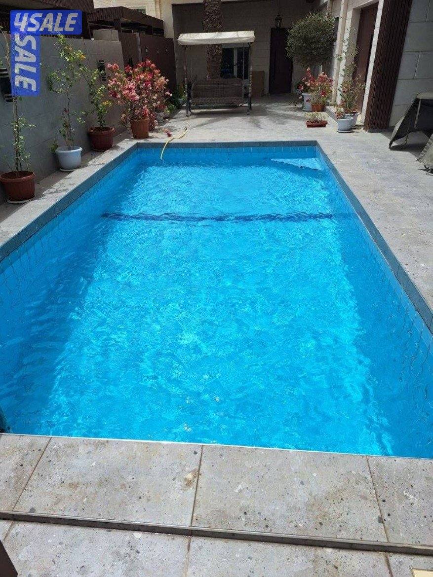 فني احواض سباحة‏ ( صيانة وتنظيف احواض السباحة والنوافير8