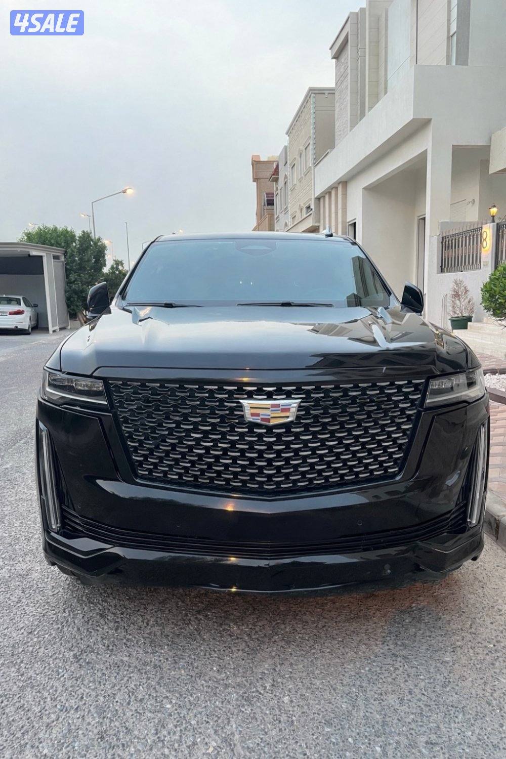 كاديلاك اسكاليد نظيفة جداً للبيع شرط الفحص0