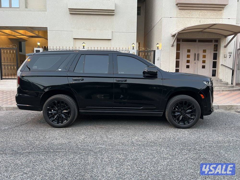 كاديلاك اسكاليد نظيفة جداً للبيع شرط الفحص2