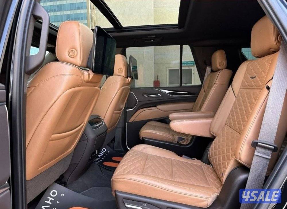 كاديلاك اسكاليد نظيفة جداً للبيع شرط الفحص5