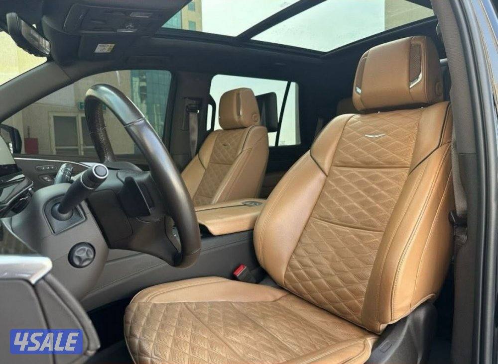 كاديلاك اسكاليد نظيفة جداً للبيع شرط الفحص6