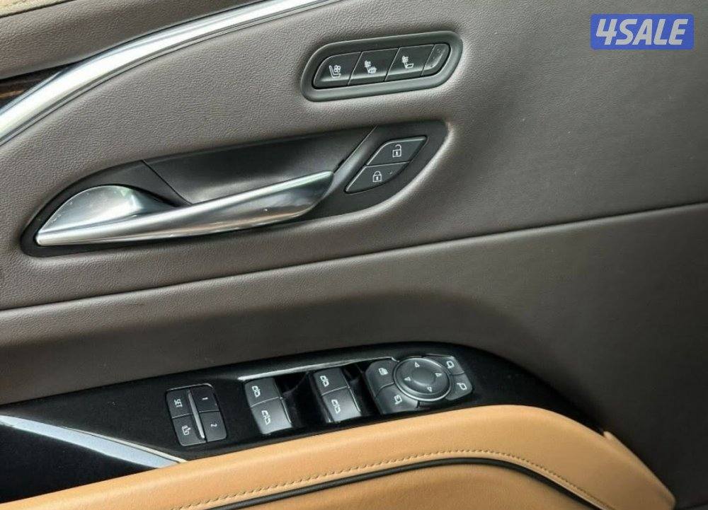 كاديلاك اسكاليد نظيفة جداً للبيع شرط الفحص8