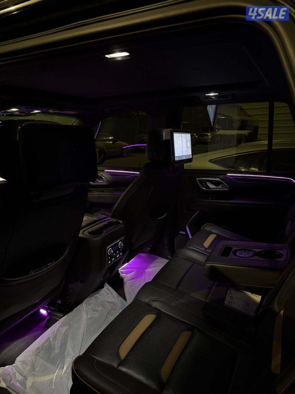 للبيع يوكن at4 موديل 2021 شرط الفحص3