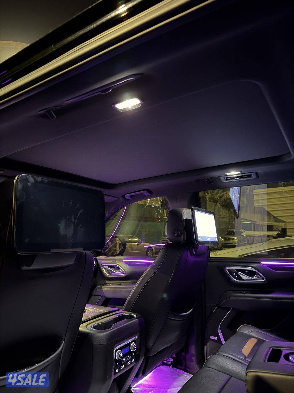 للبيع يوكن at4 موديل 2021 شرط الفحص6