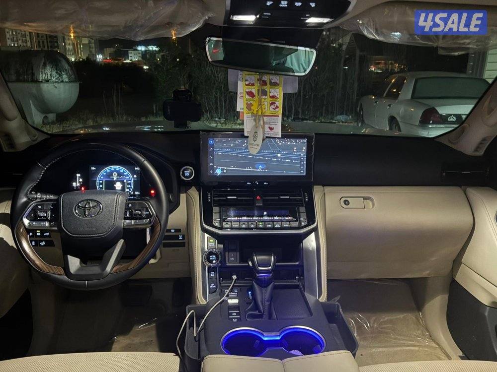 لاندكروزر توين تيربو 20250