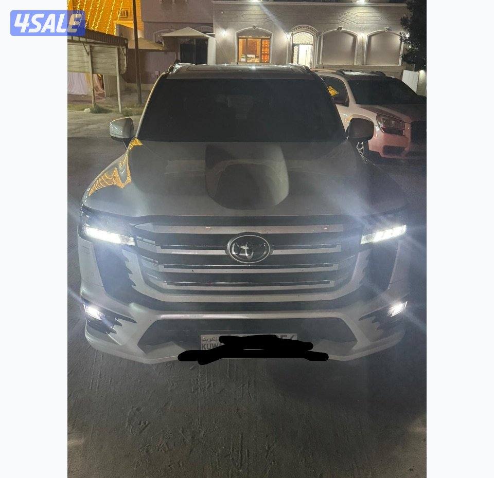 لاندكروزر توين تيربو 20252