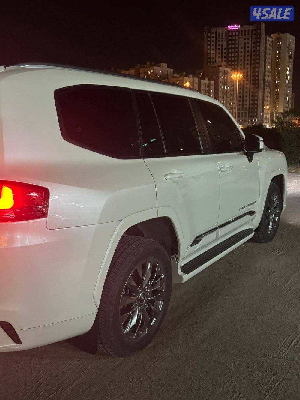 لاندكروزر توين تيربو 20253