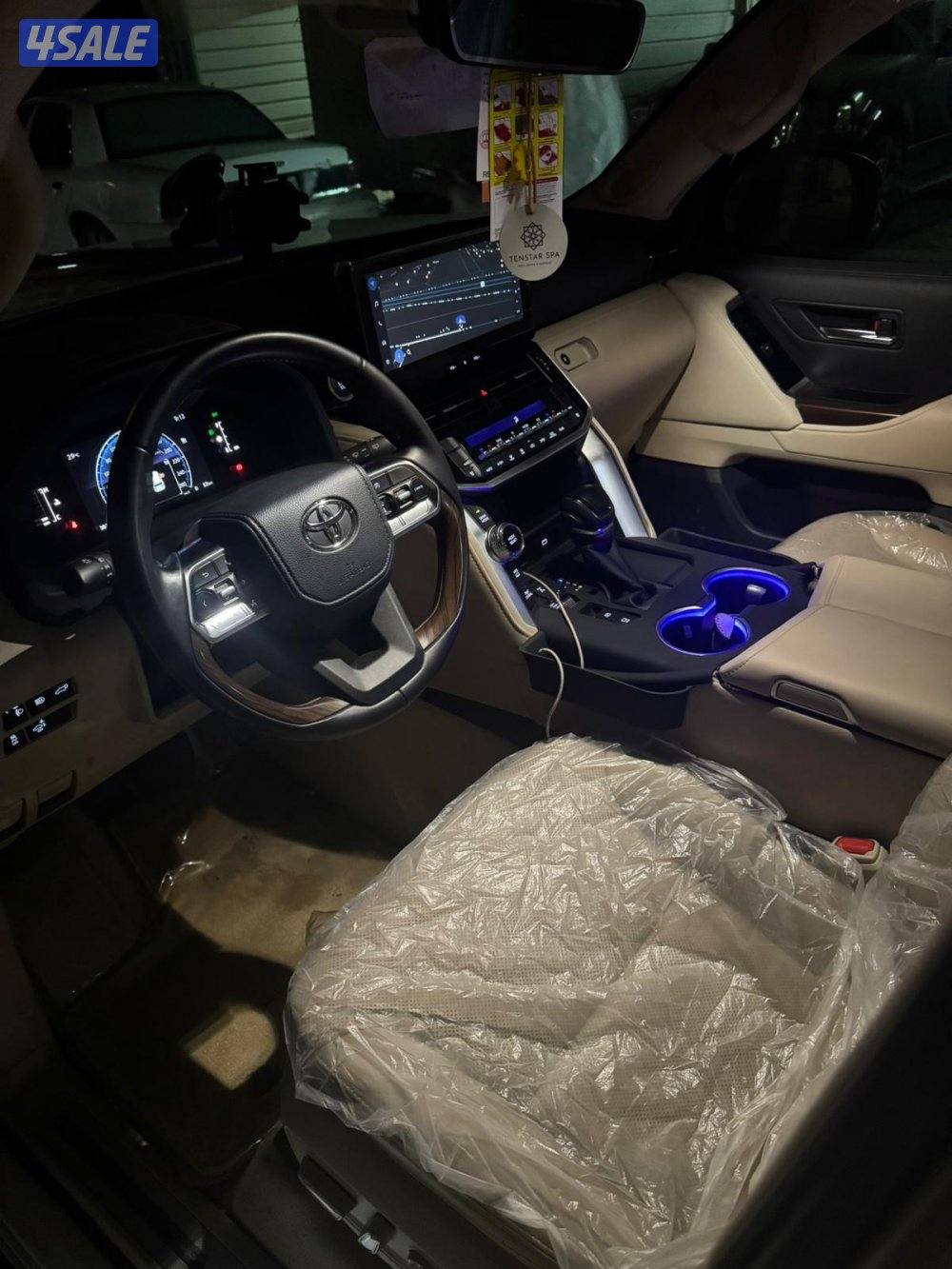 لاندكروزر توين تيربو 20255