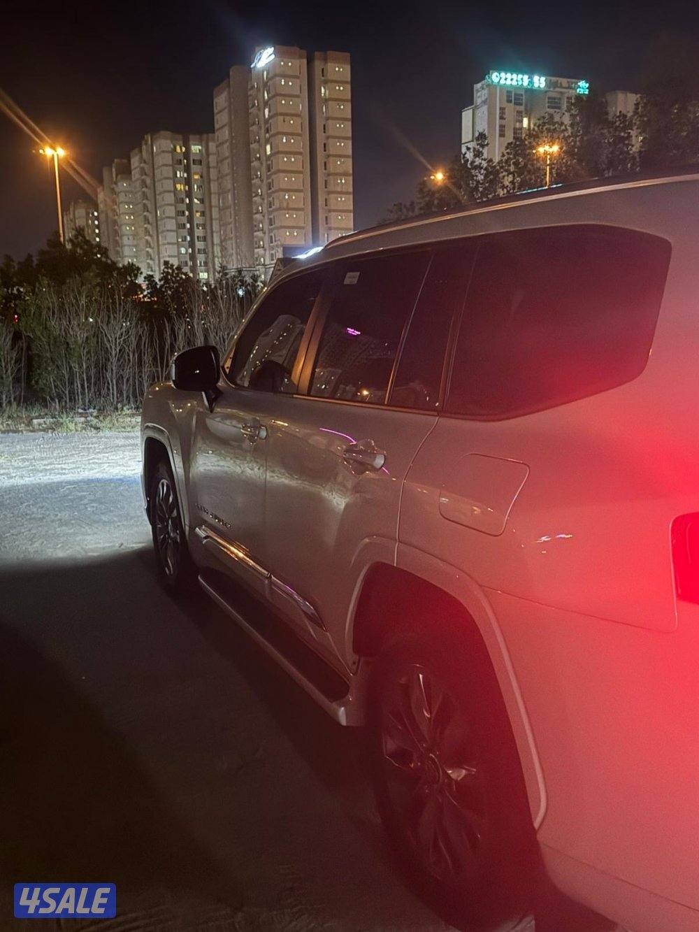 لاندكروزر توين تيربو 20257