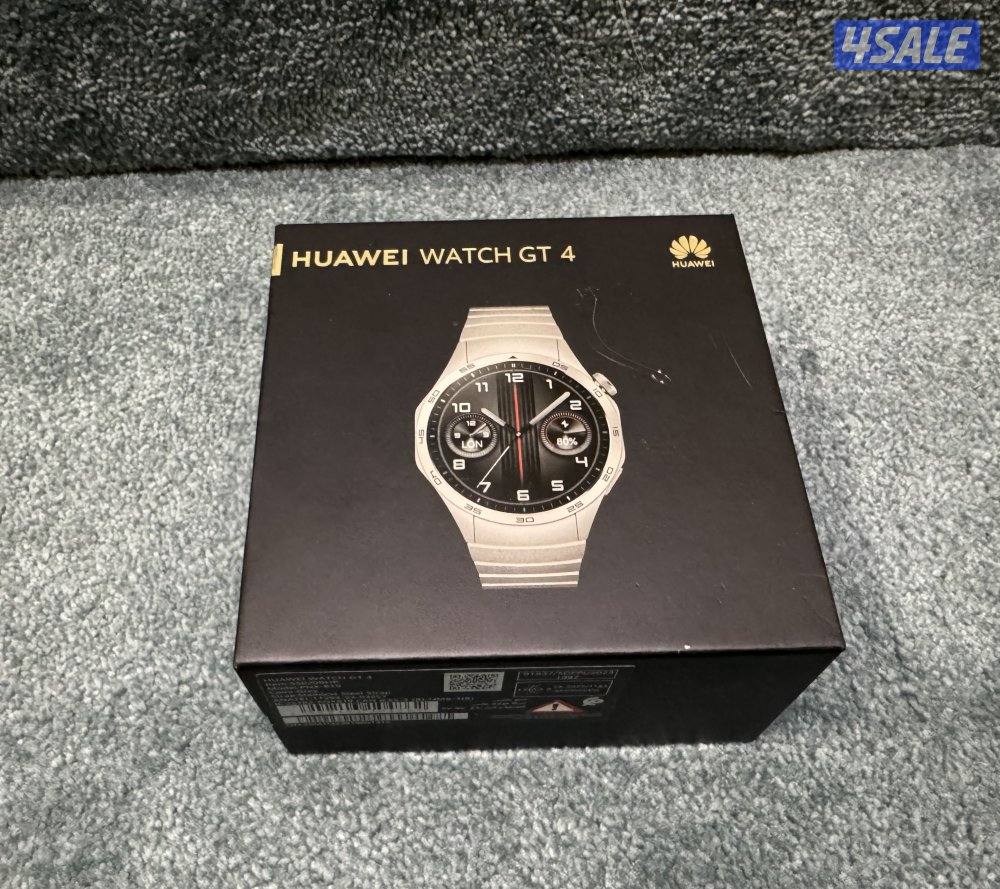 ساعة هواوي GT4 / 460