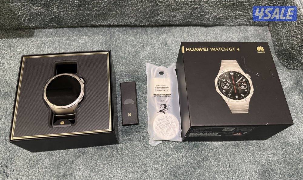 ساعة هواوي GT4 / 461