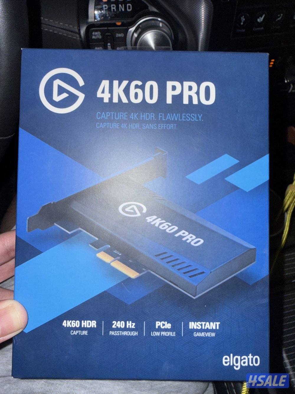 للبيع قطعة القاتو للبثوث 4k0