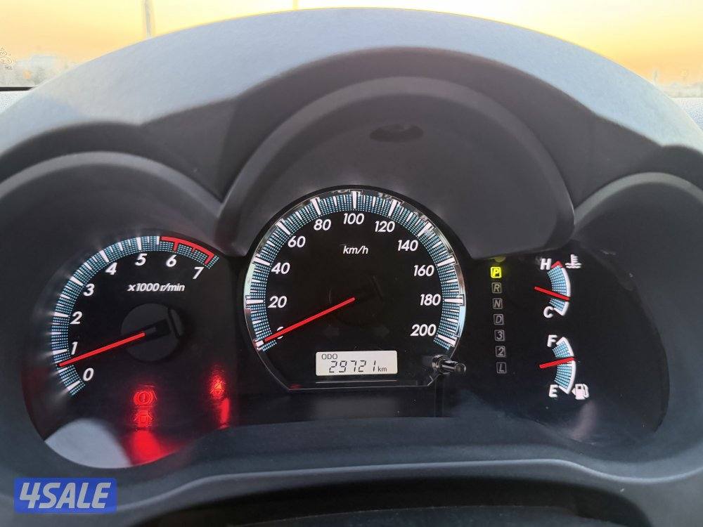 فورتنر عداد 29 بحالة المصنع كالجديد3