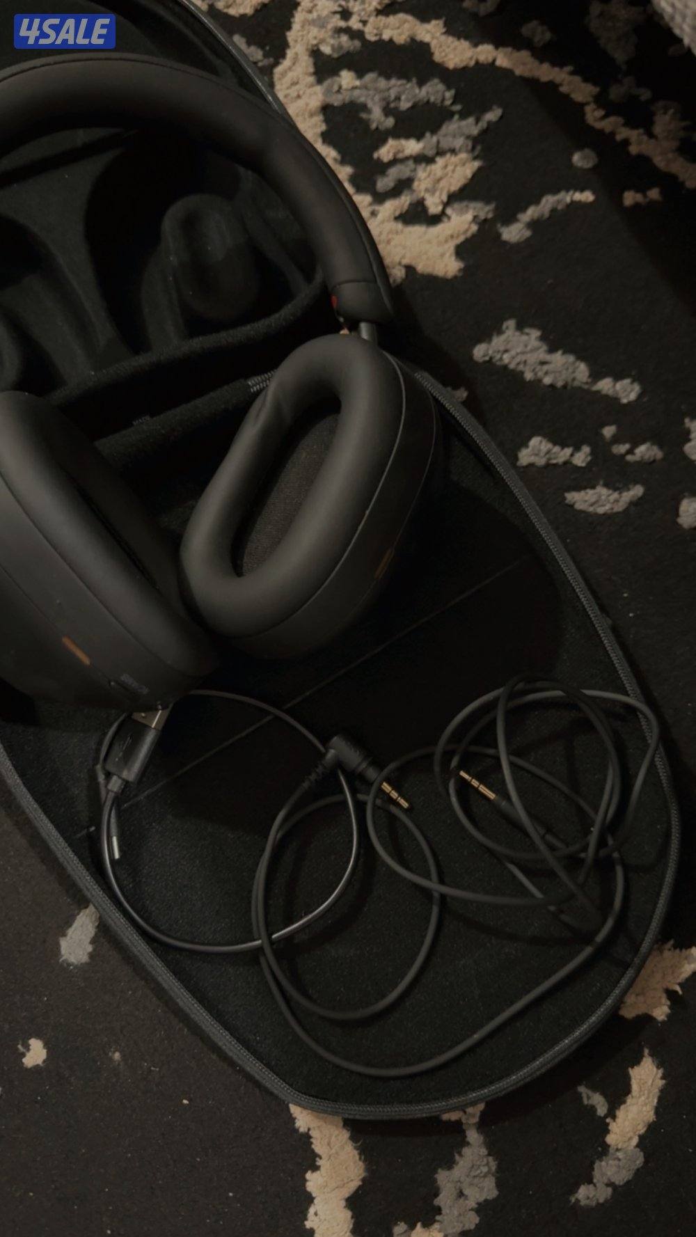 Sony wh10005x سماعة1