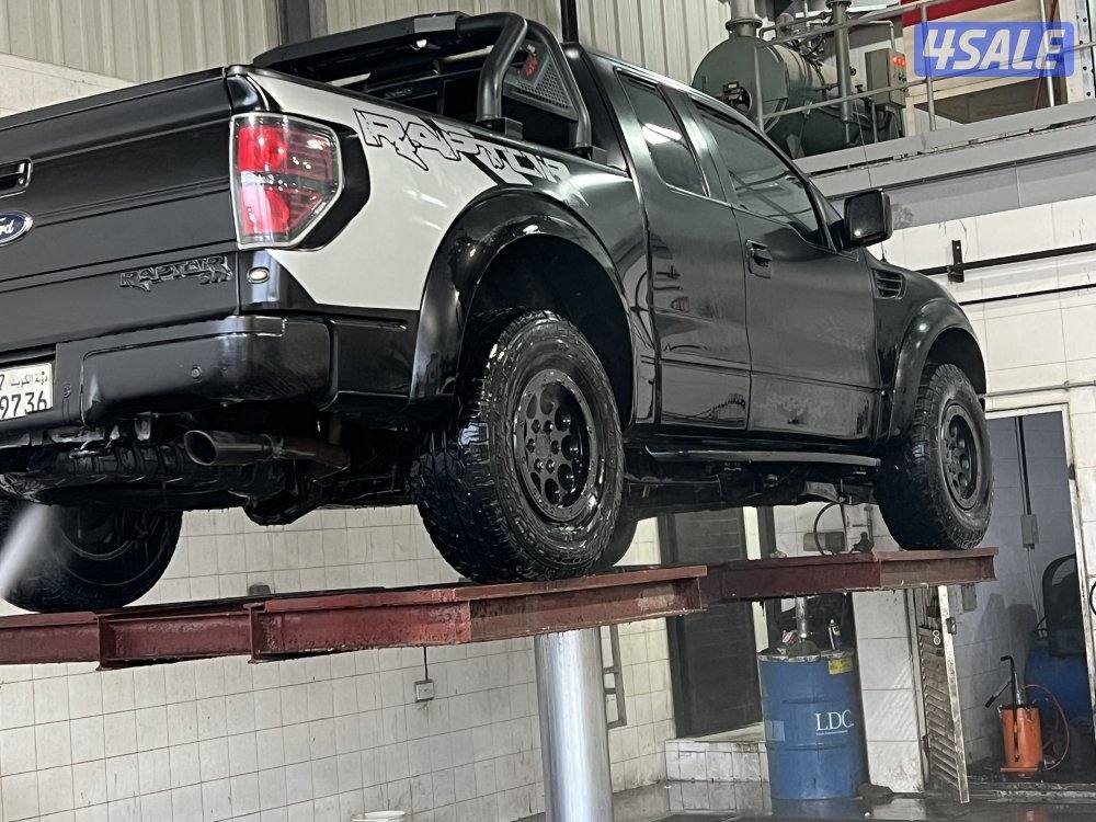 فورد رابتر بيعه سريعه0